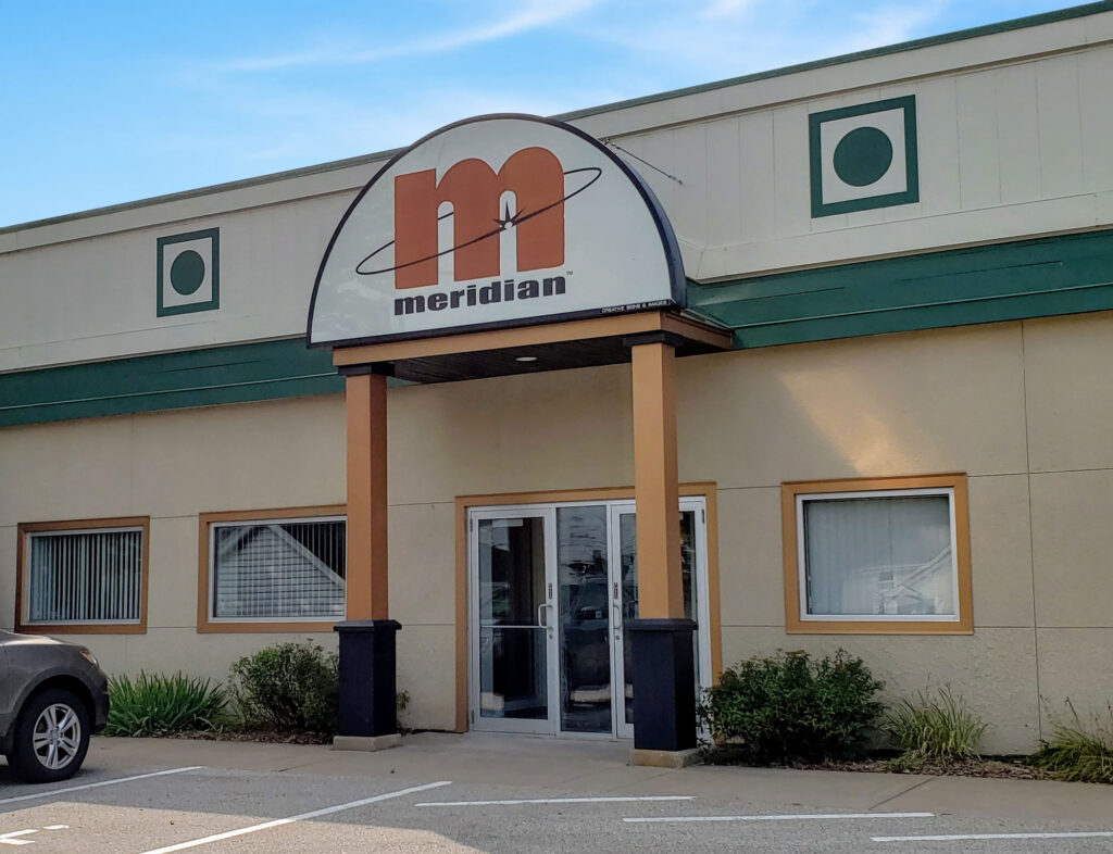 Meridian Marketing Services Building