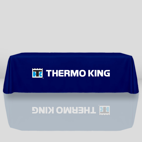 8ft. Thermo King Tablecloth